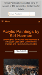 Mobile Screenshot of harmonartonline.com